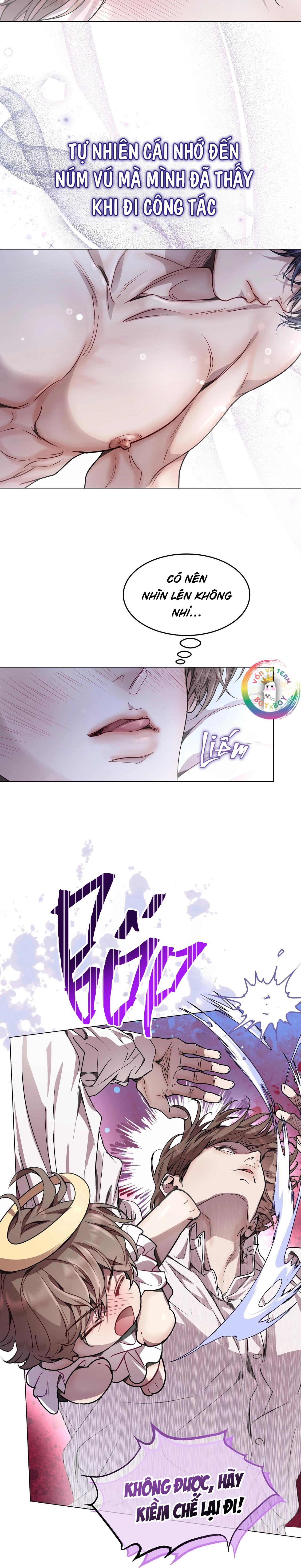 Đọc truyện (END) Vị Kỷ - Chapter 48