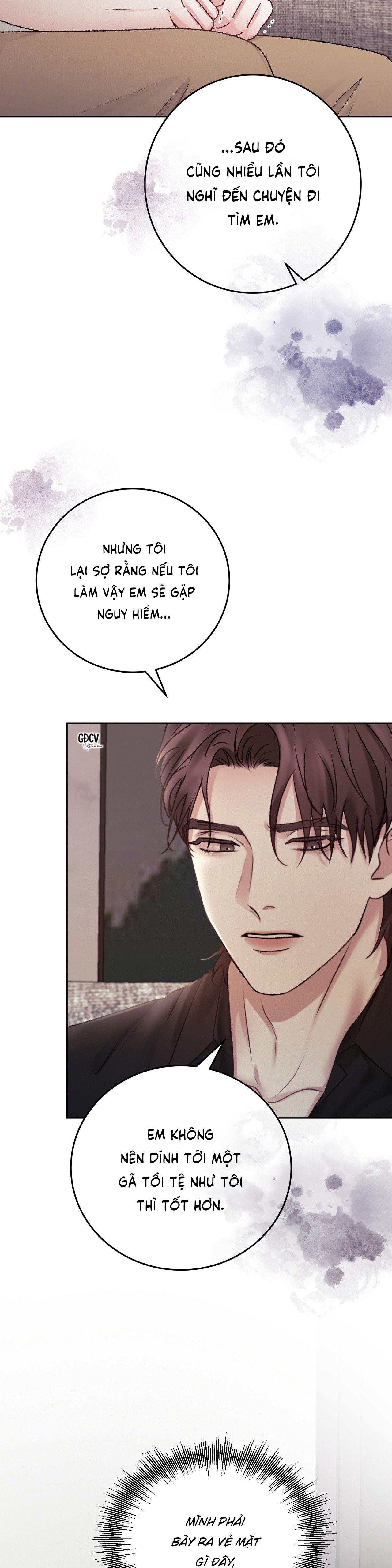 Đọc truyện CON NUÔI BẤT ĐẮC DĨ - Chapter 38