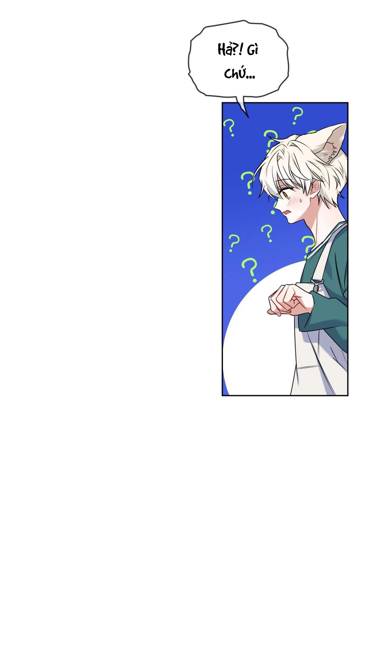 Đọc truyện NƯỚC UỐNG TÌNH YÊU CỦA CÁO PLIN - Chapter 3