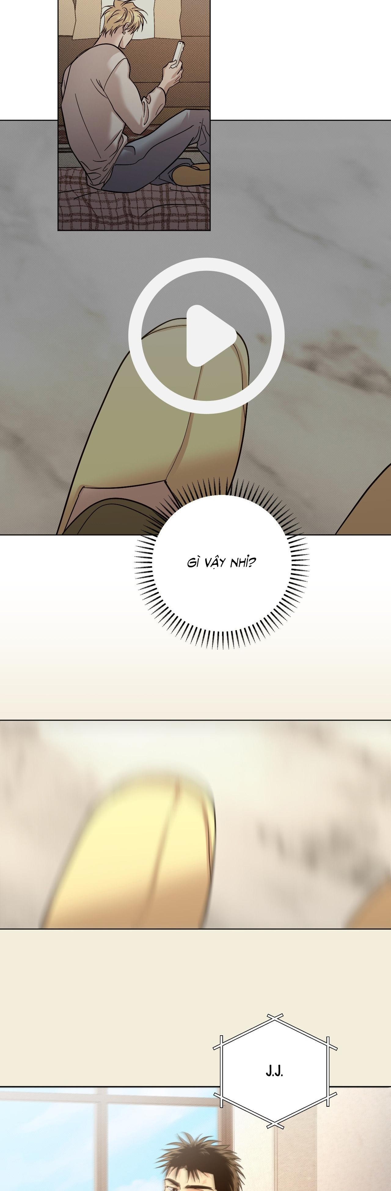 Đọc truyện [END] DRIVER'S HIGH - Chapter 17