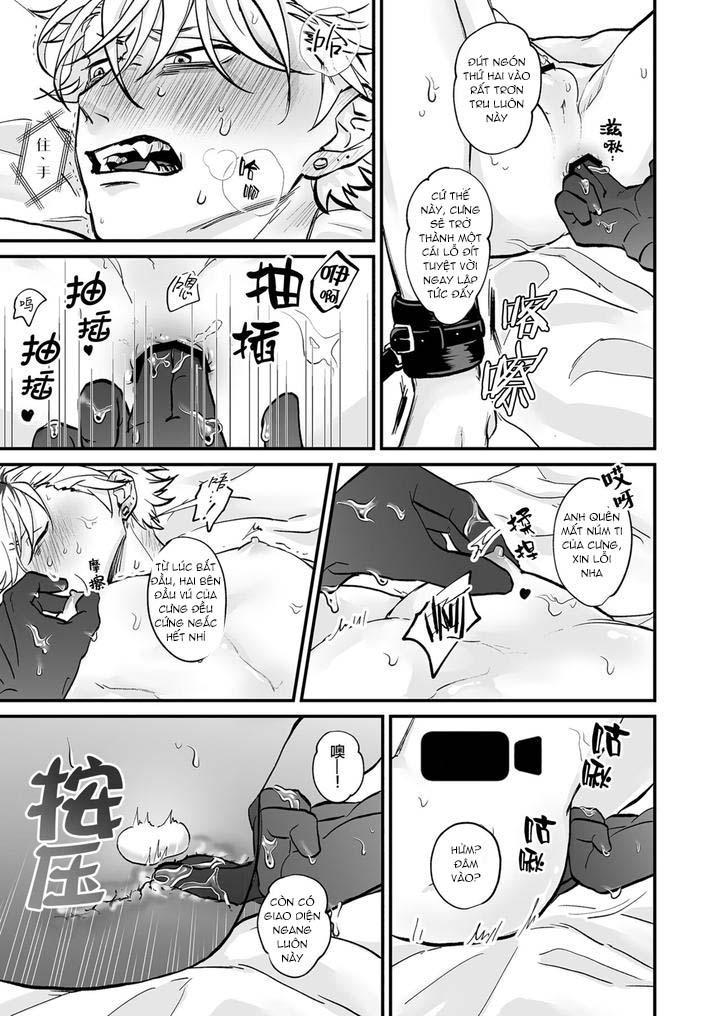 Đọc truyện Cưng mà nói - Chapter 55