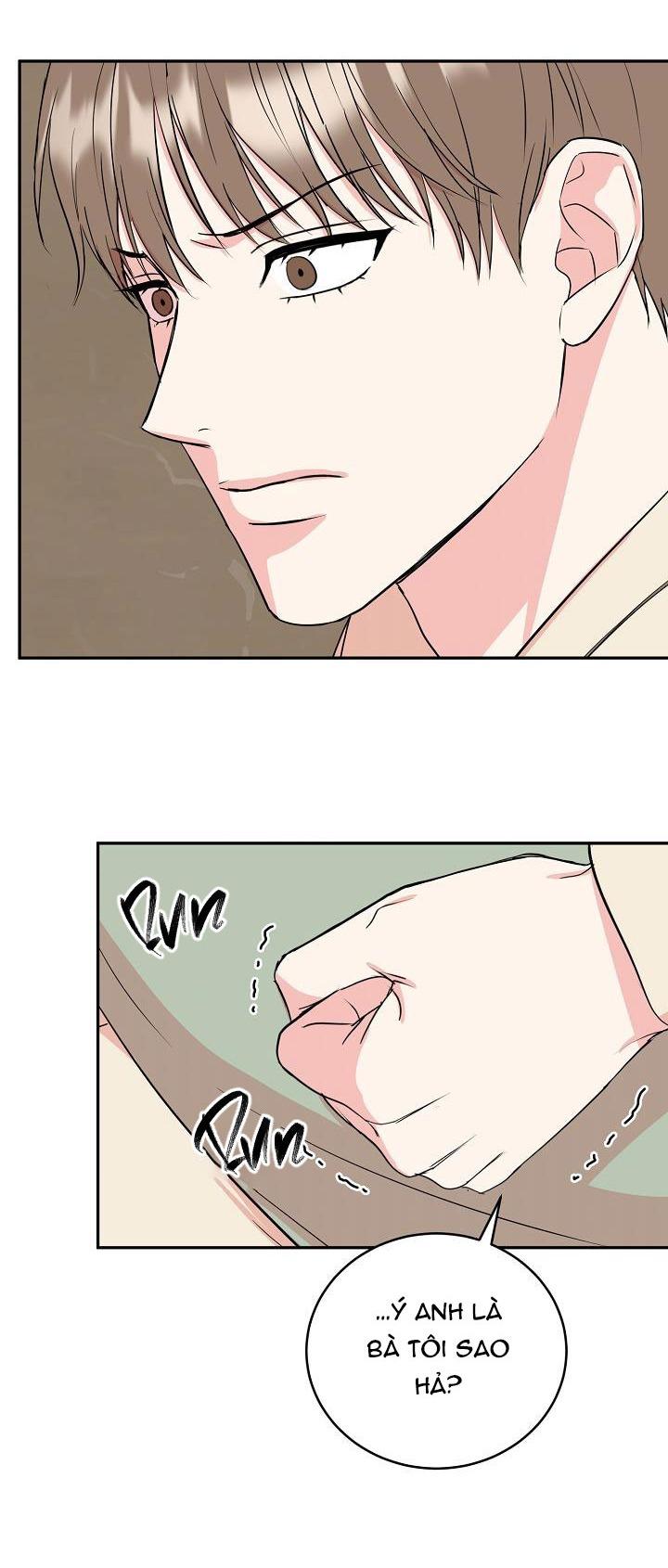 Đọc truyện (ABO) HANG HỔ - Chapter 41