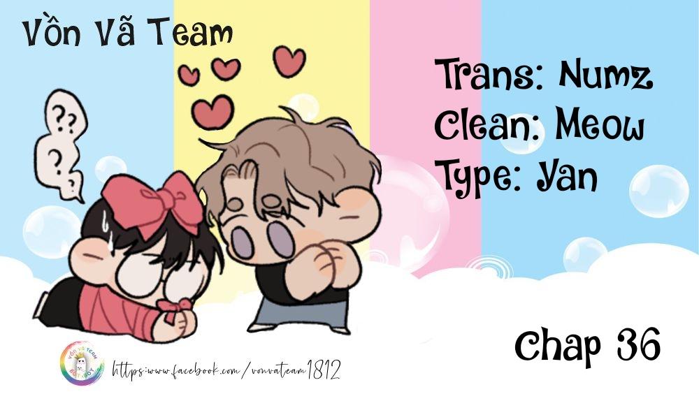 Đọc truyện Tình Chàng 30 - Chapter 36