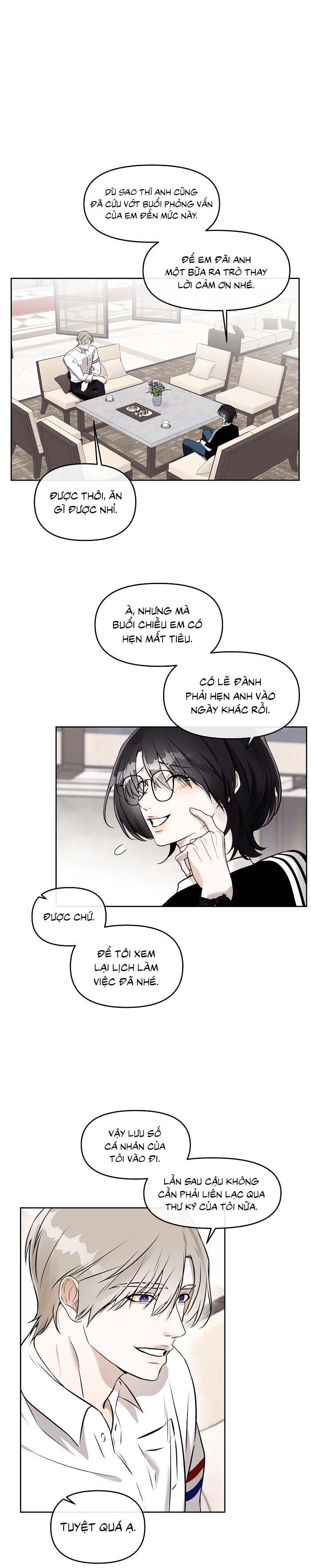 Đọc truyện Làm sao đây? Tôi gặp phải quest công lược tổng tài tra nam rồi - Chapter 10