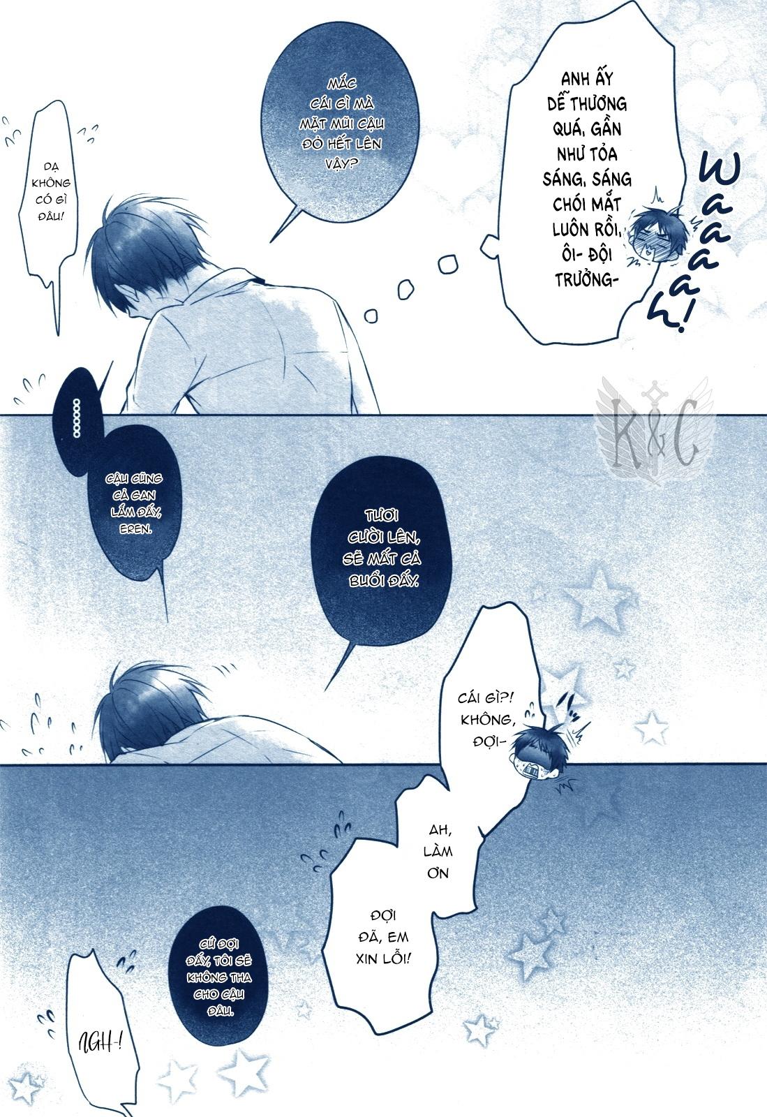 Đọc truyện DJ Attack On Titan - Chapter 5