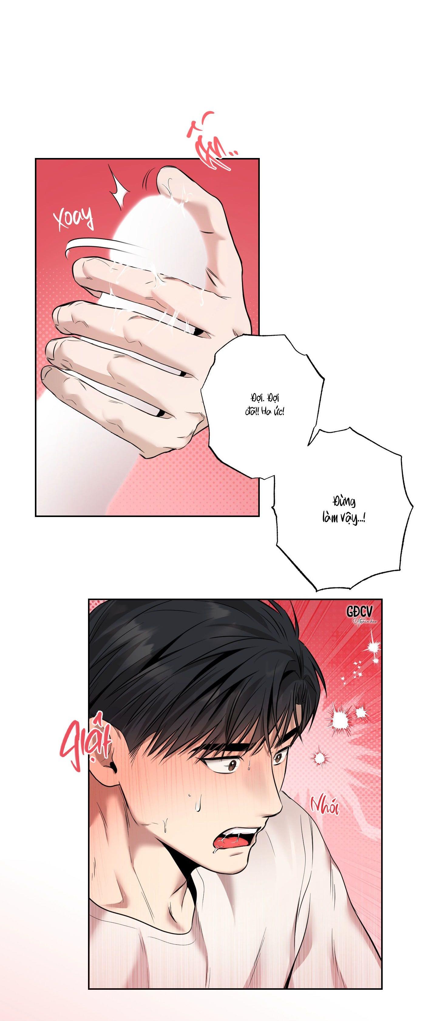 Đọc truyện TUYỂN TẬP ÁM ẢNH, MƯU MÔ CÔNG - Chapter 4.2