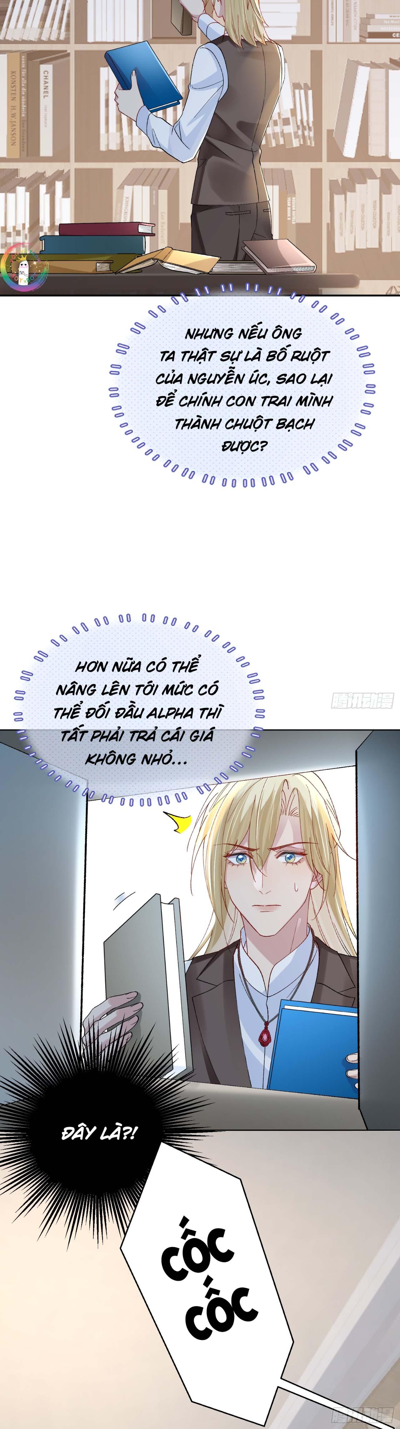 Đọc truyện Dĩ Hạ Khi Thượng - Chapter 19