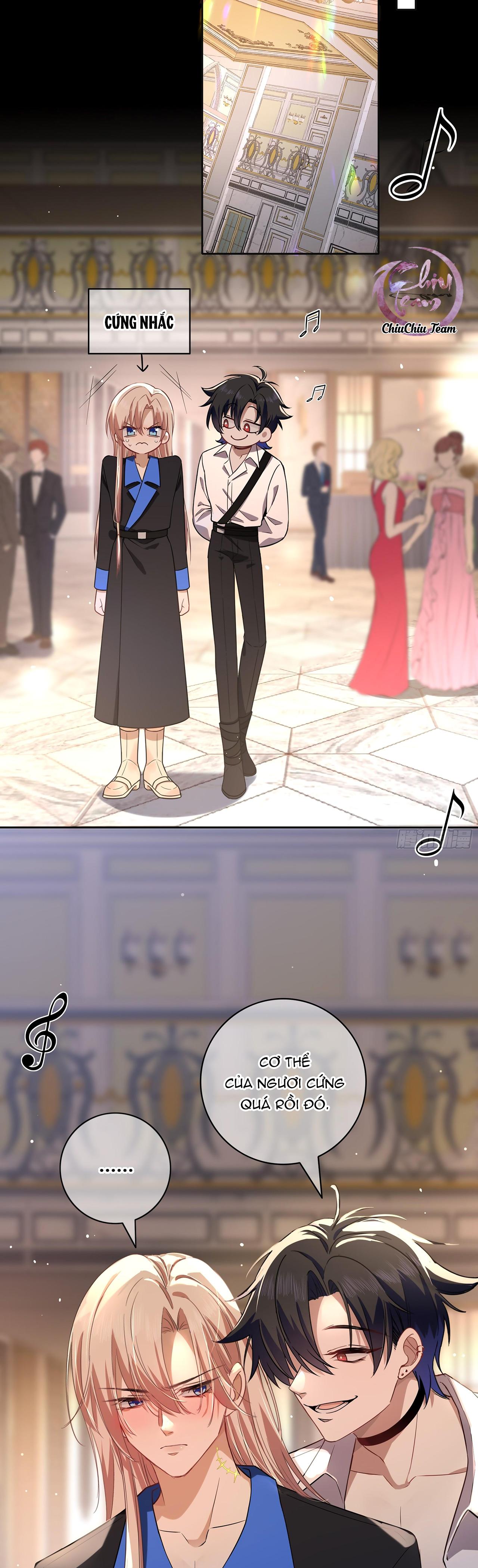 Đọc truyện Hoen Ố (DROP) - Chapter 13