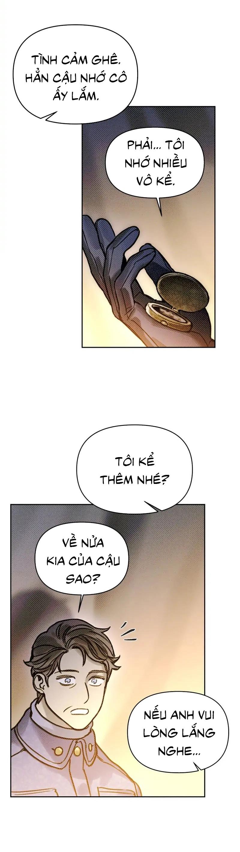 Đọc truyện SOLO FOR TWO - Chapter 16