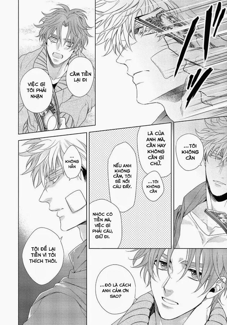 Đọc truyện Hard x Heart x Heart [Hoàn] - Chapter 1