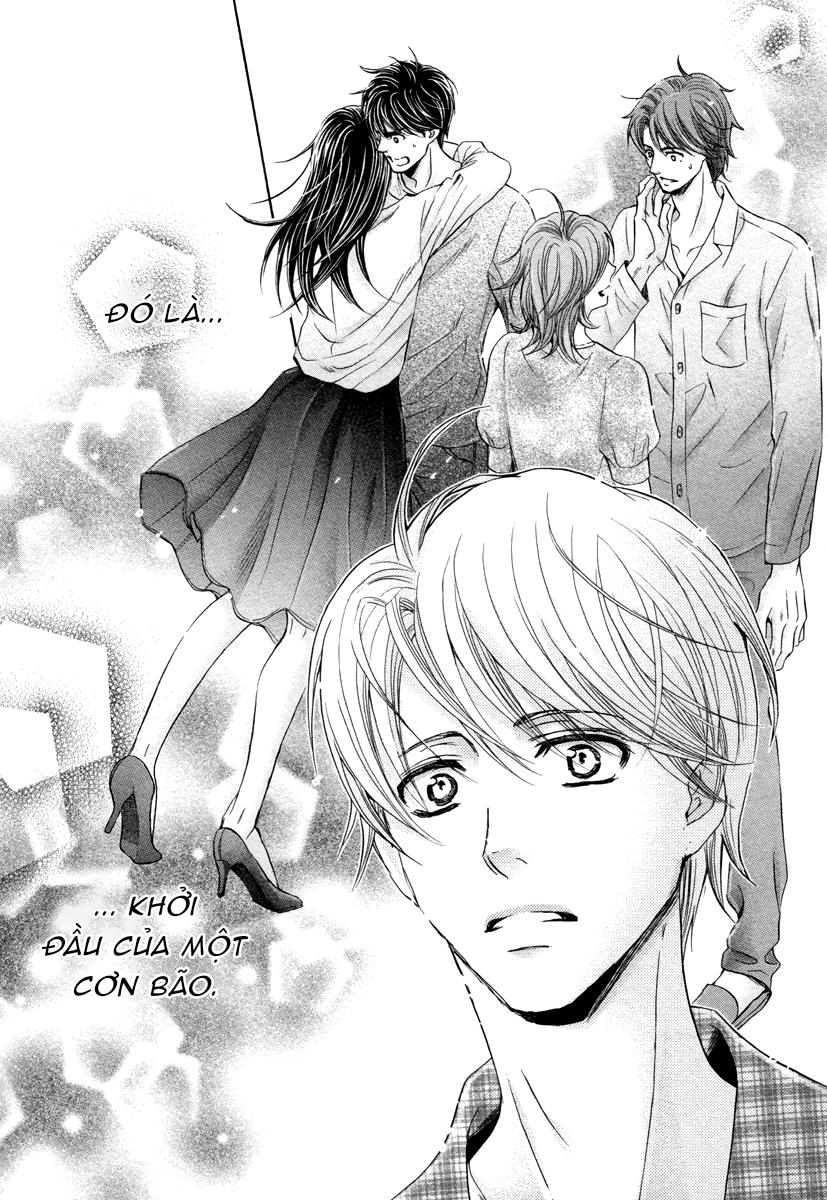 Đọc truyện Futari no Musuko ni Nerawarete Imasu - Chapter 4