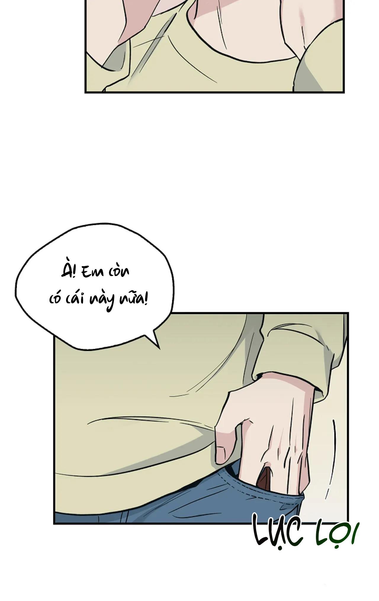 Đọc truyện DEADMAN - Chapter 19