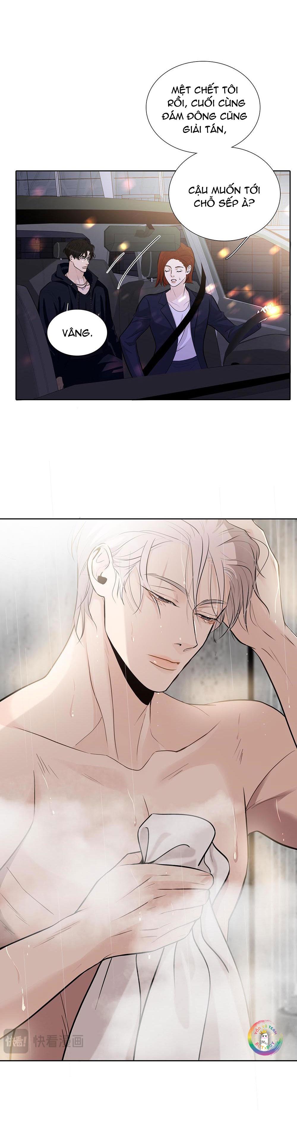 Đọc truyện Quan Hệ Trả Nợ (END) - Chapter 46