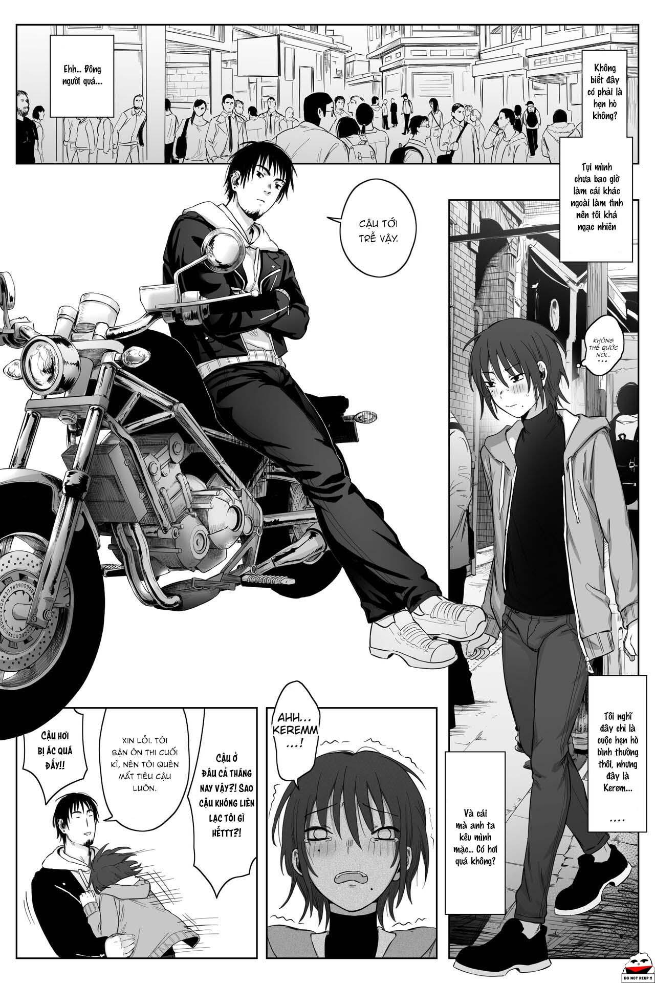 Đọc truyện tuyển tập truyện của tác giả Schweinchen 31 - Chapter 1