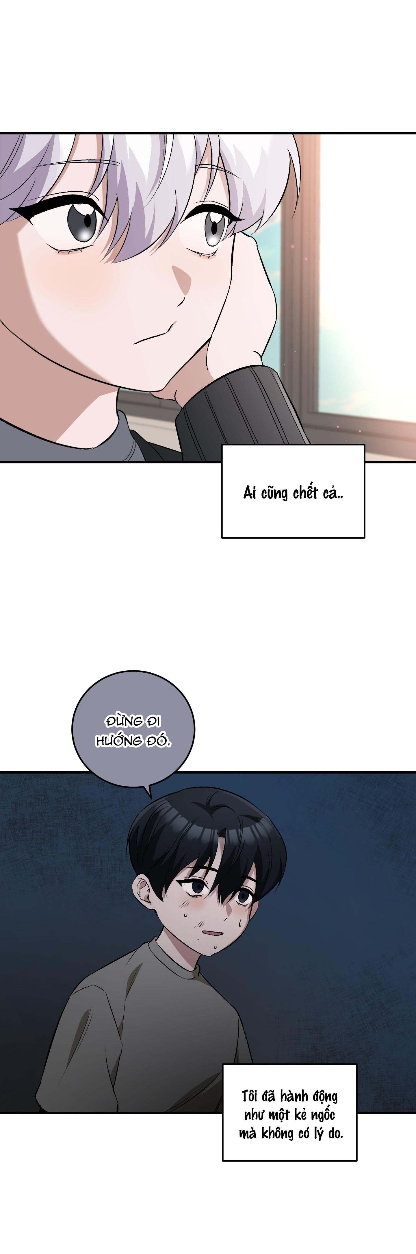 Đọc truyện Vì Sự Vĩnh Cửu - Chapter 25