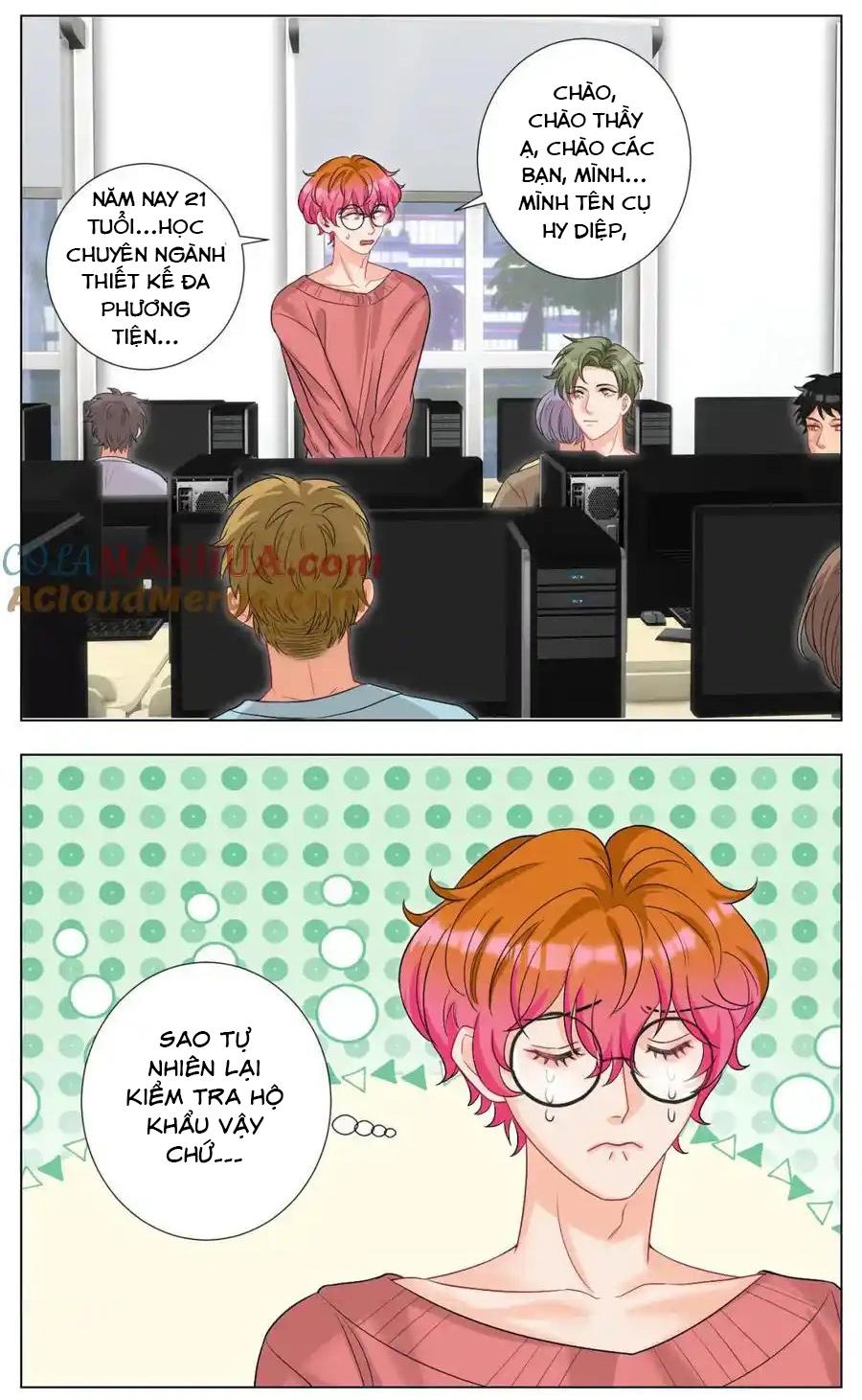 Đọc truyện Ký túc xá nam phòng 303 - Chapter 242