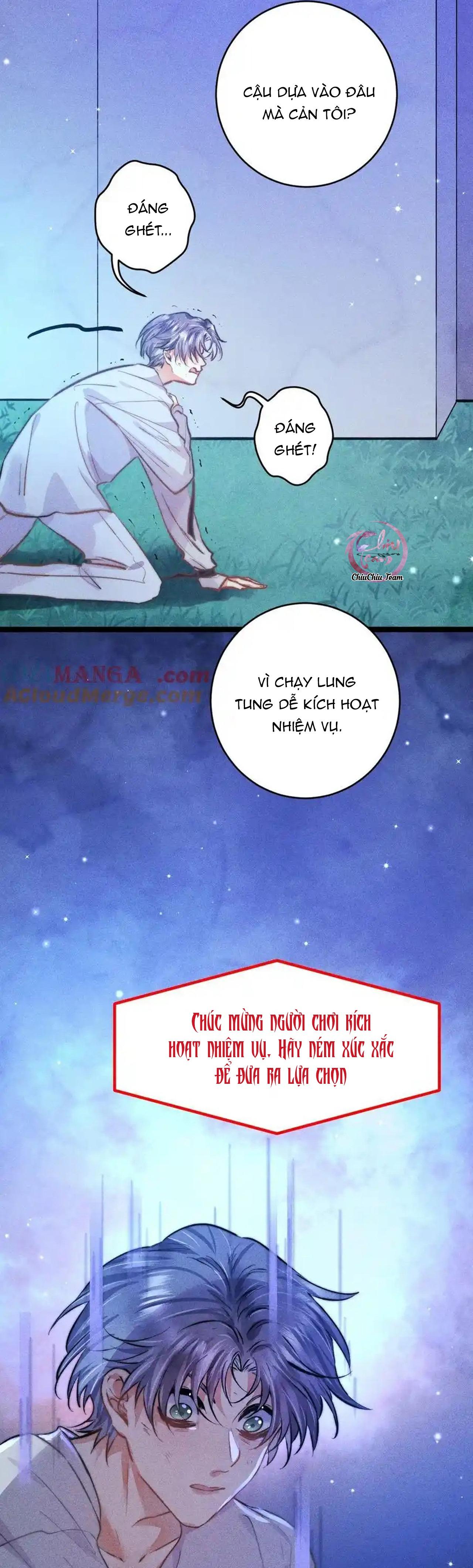 Đọc truyện Tòa Tháp - Chapter 53