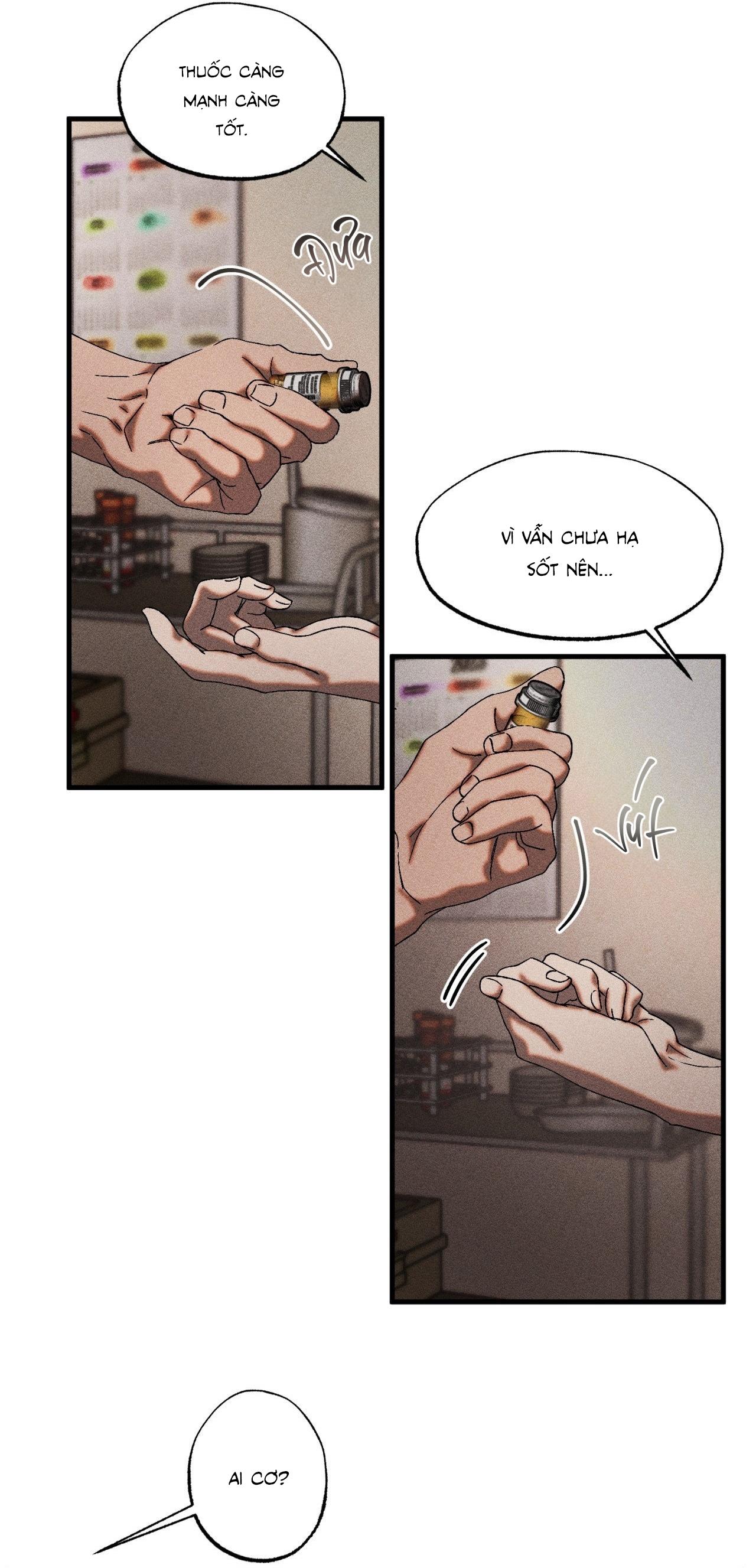 Đọc truyện  CUỘC GIAO DỊCH - Chapter 42