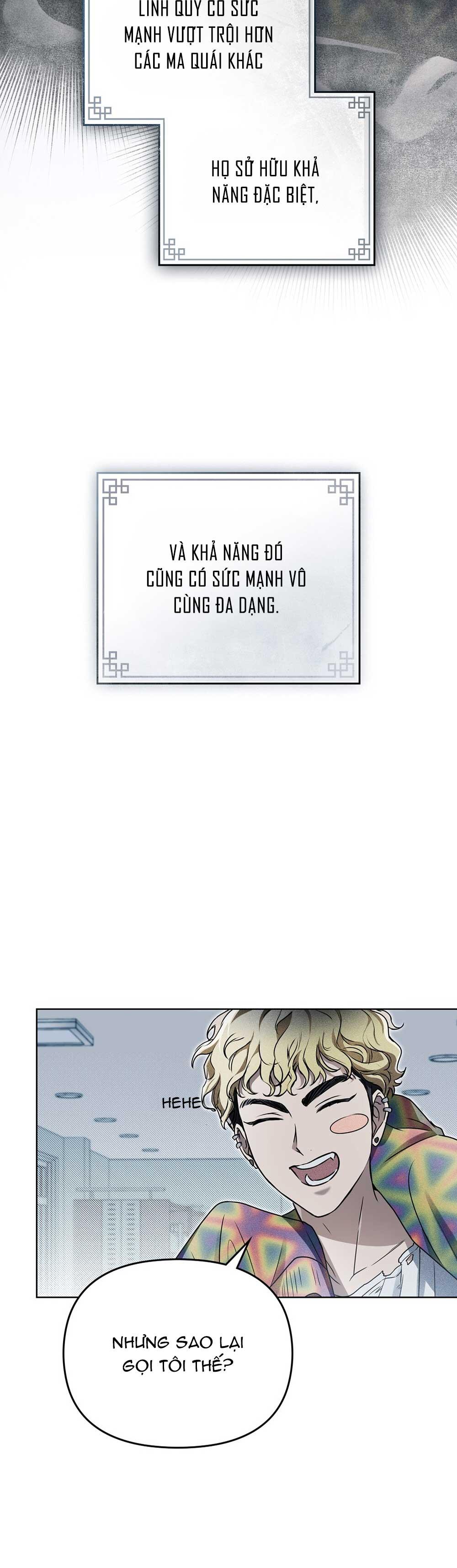 Đọc truyện HỎA HỒN - Chapter 10