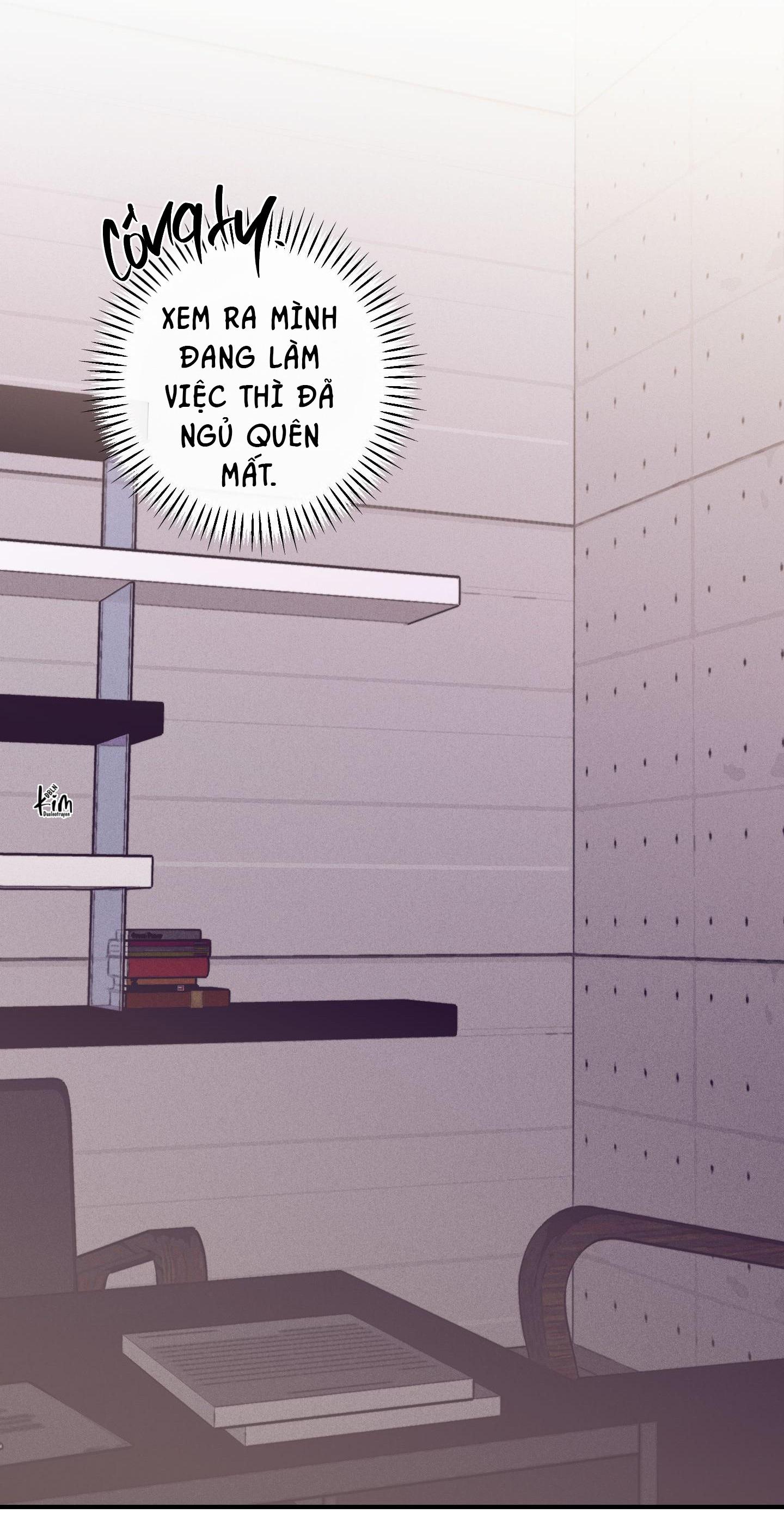 Đọc truyện QUAN HỆ CỘNG SINH GIỮA TRỜI VÀ TRĂNG - Chapter 18