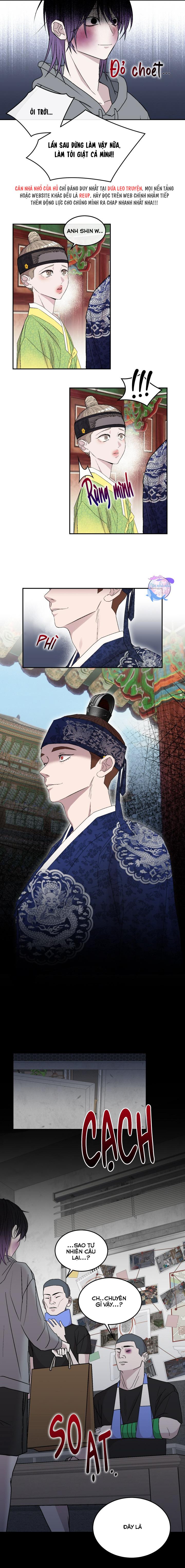Đọc truyện MINH TINH VÀ KẺ BIẾN THÁI - Chapter 3