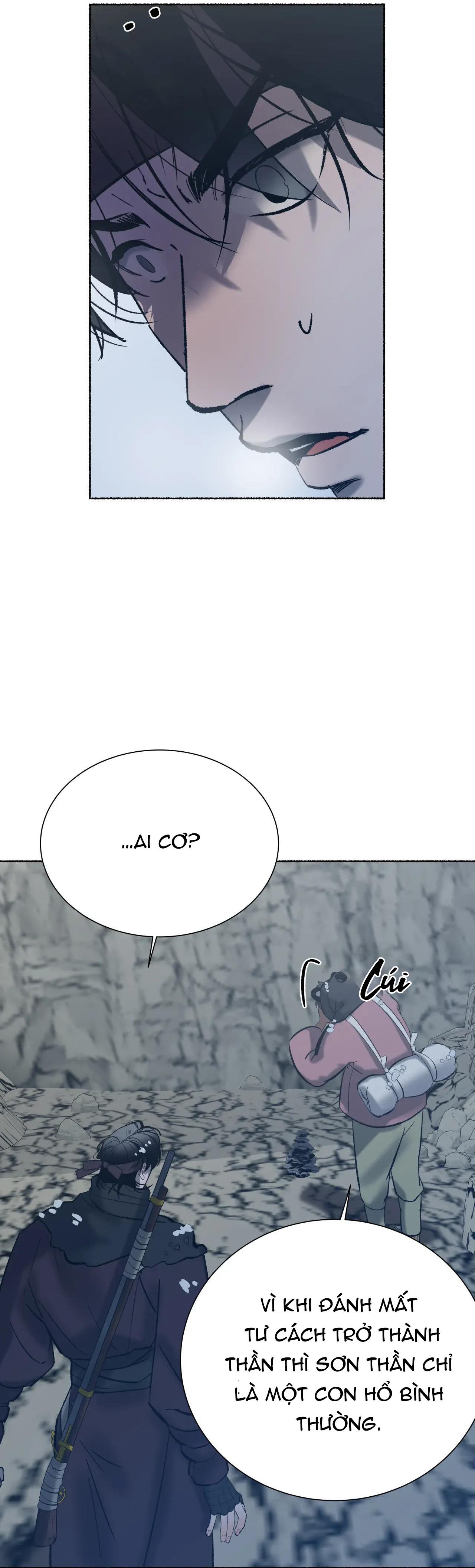 Đọc truyện HỔ NGÀN NĂM - Chapter 52