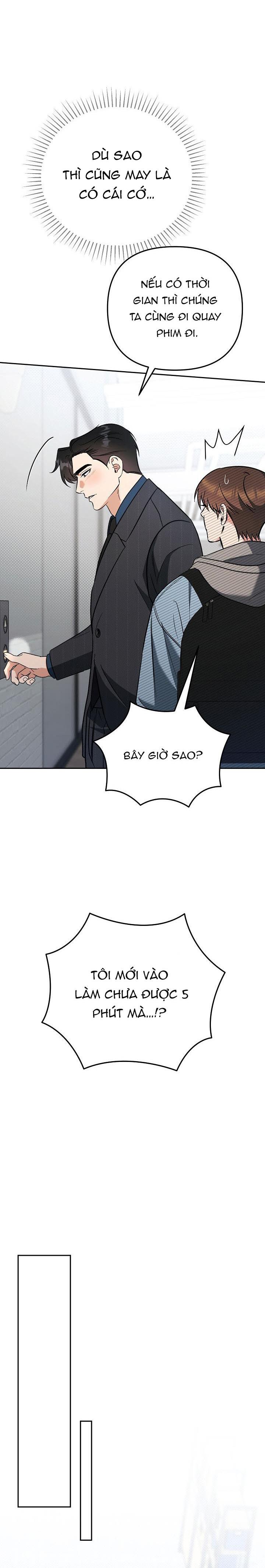 Đọc truyện LÃNG MẠN ĐỪNG LÃNG XẸT - Chapter 4