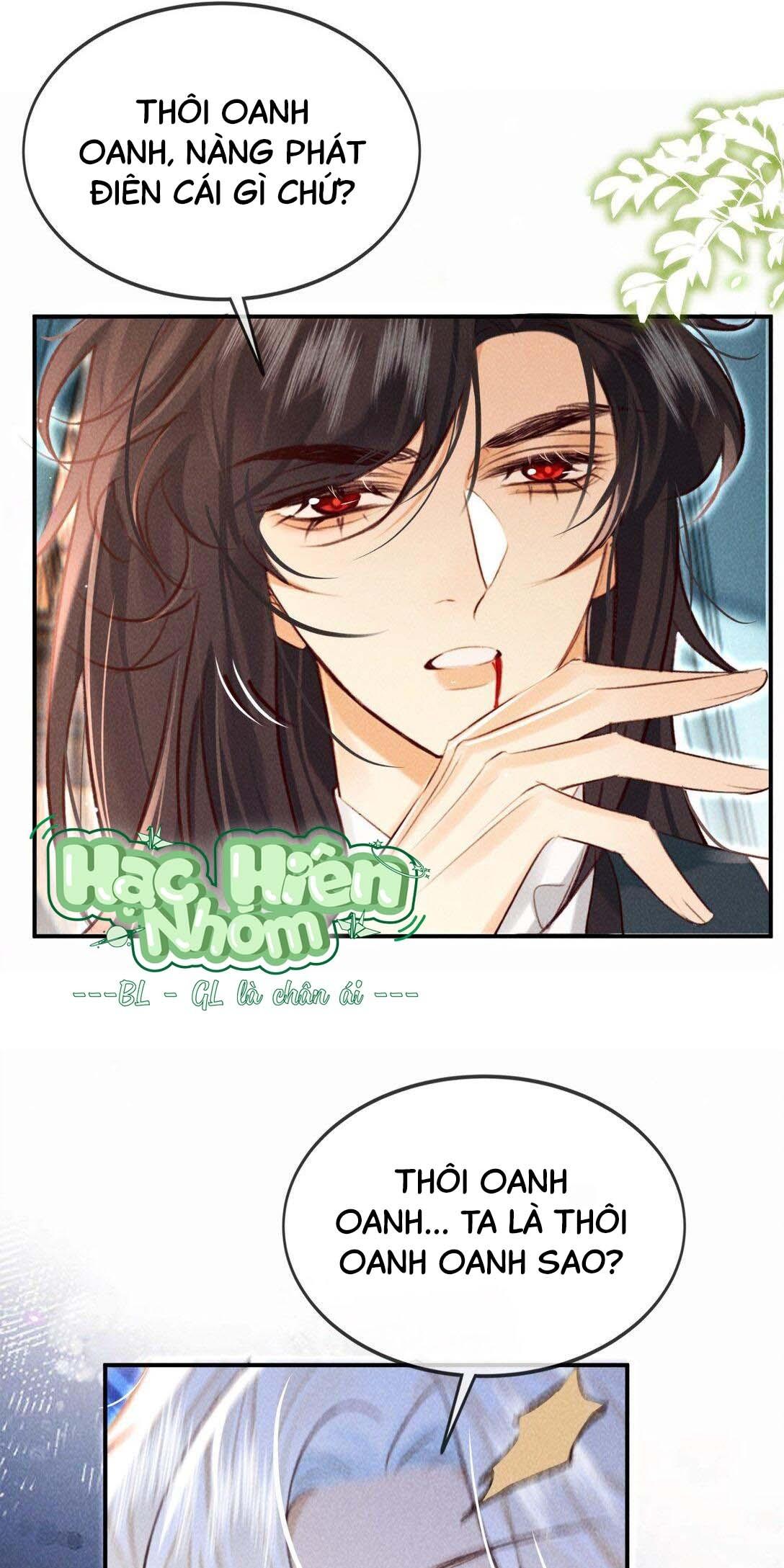 Đọc truyện Nam chủ sao lại quyến rũ ta - Chapter 23