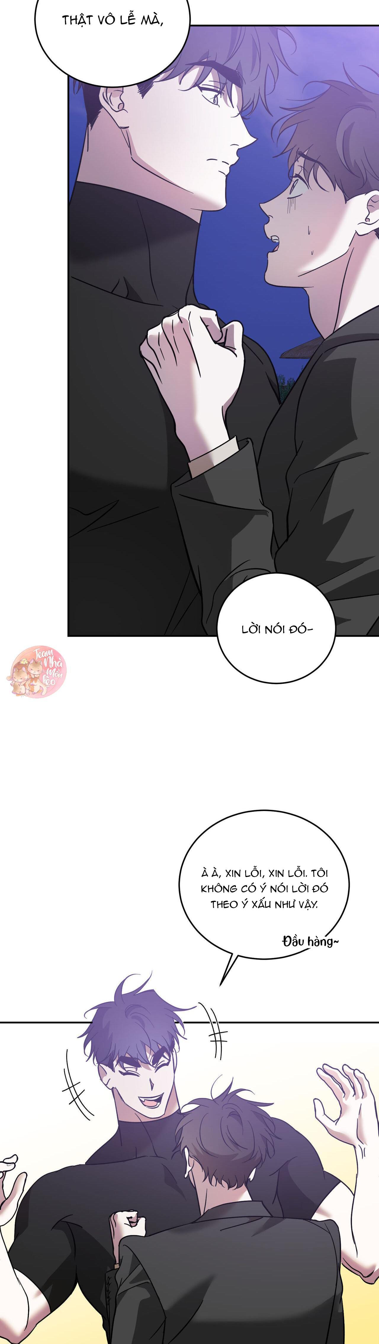 Đọc truyện Cấp Trên - Chapter 47