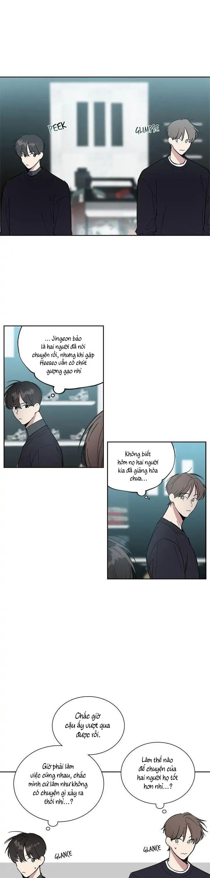 Đọc truyện Sự Sai Lầm Chậm Trễ - Chapter 31