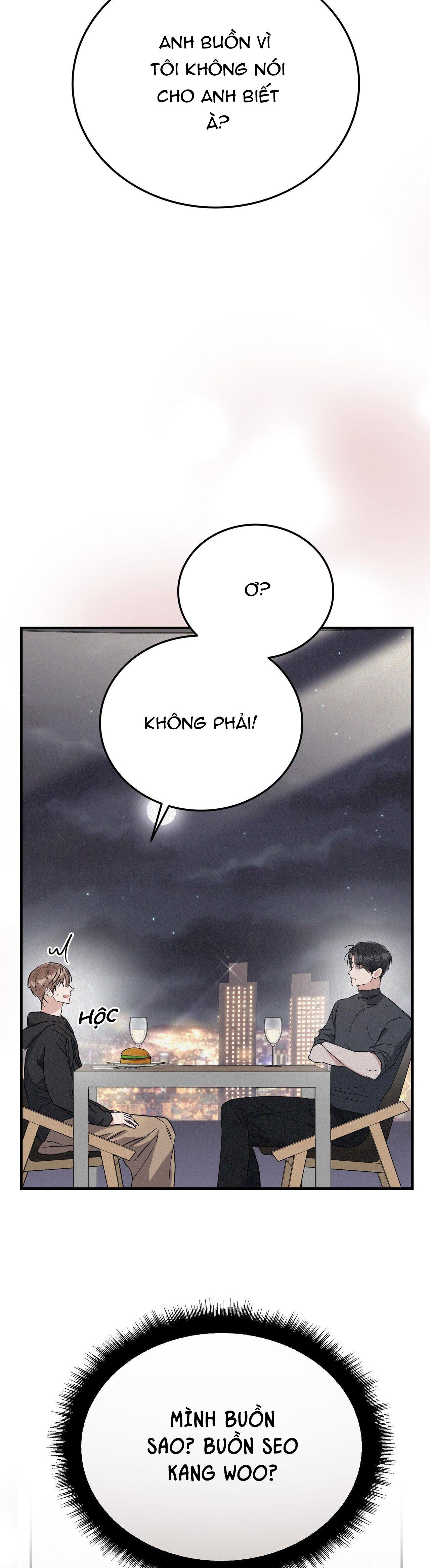 Đọc truyện VÔ HÌNH - Chapter 33