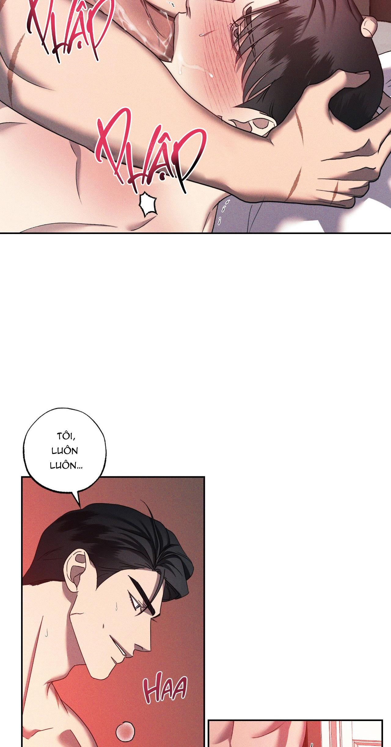Đọc truyện EDEN - Chapter 26