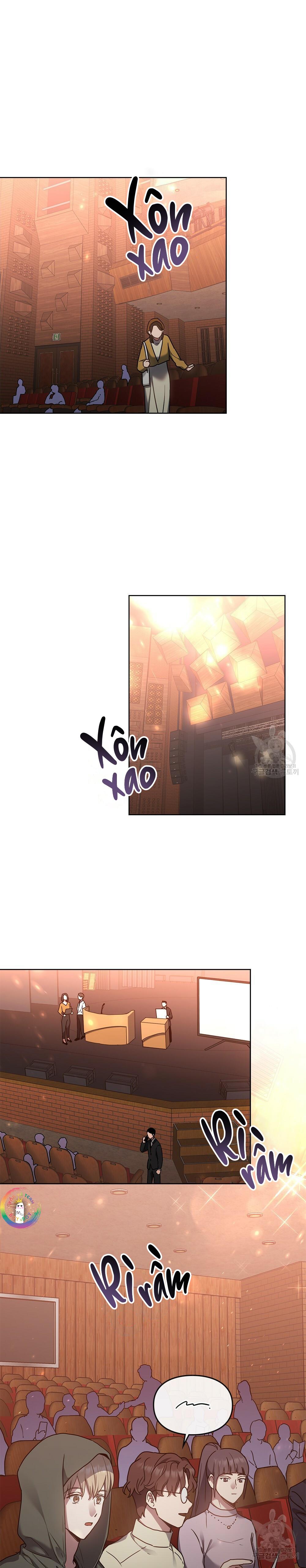 Đọc truyện Vết Tích Của Ánh Dương - Chapter 24