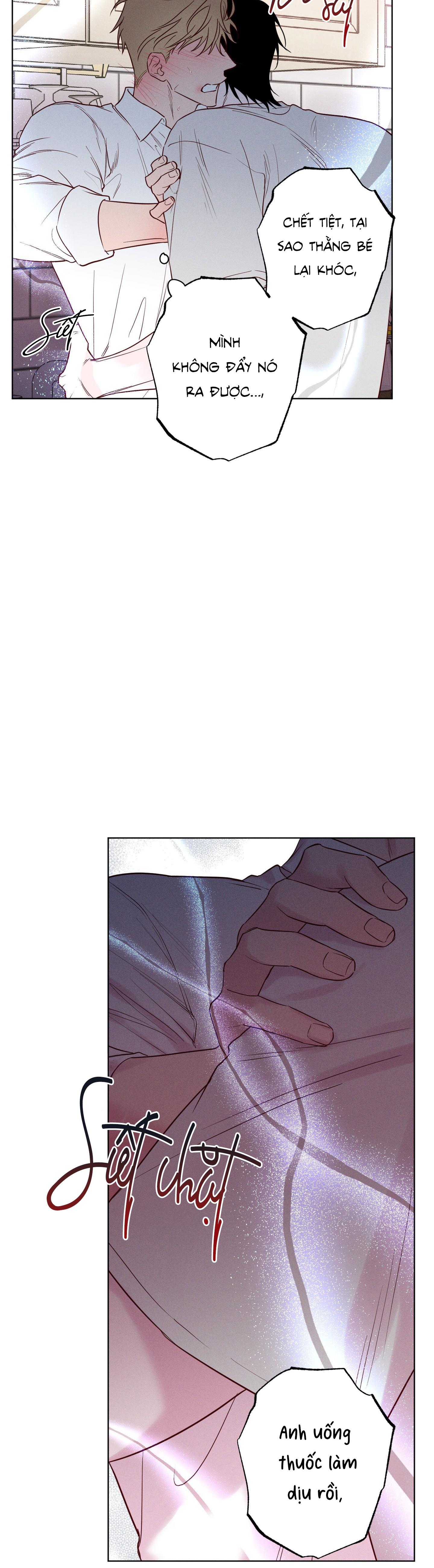 Đọc truyện BỜ SÓNG VỖ - Chapter 20