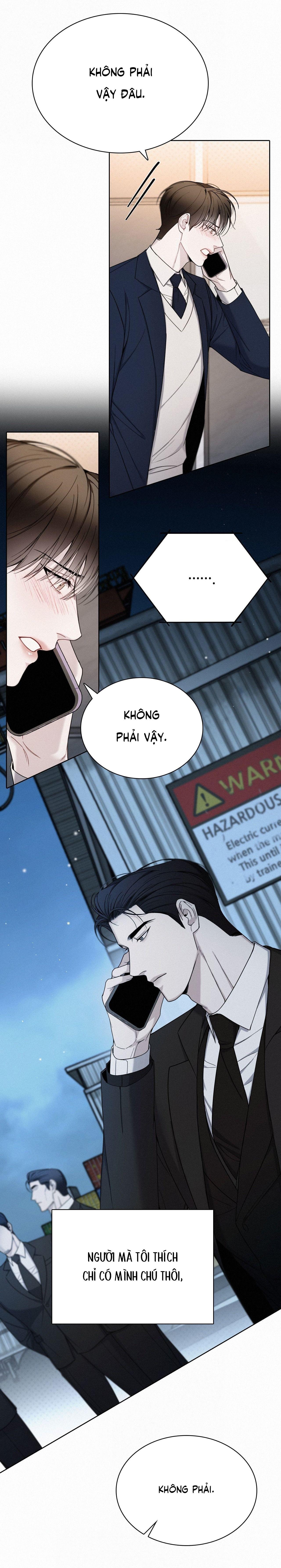 Đọc truyện HOÀNG HÔN BÊN LÀN NƯỚC - Chapter 10