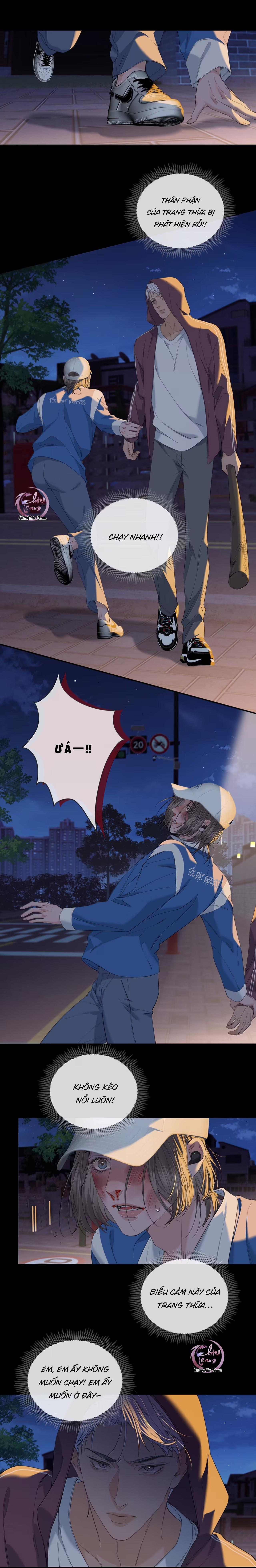 Đọc truyện Quan Hệ Đói Khát - Chapter 9