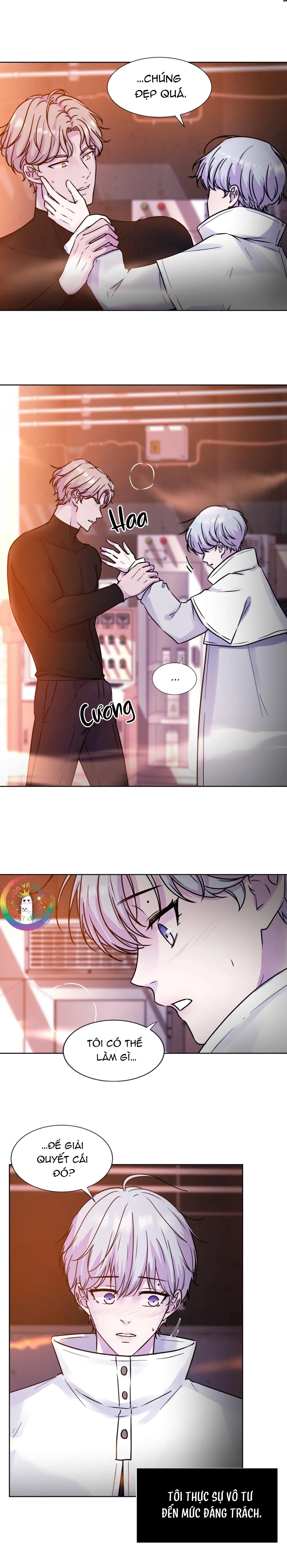 Đọc truyện (END) Guiding Light - Chapter 6