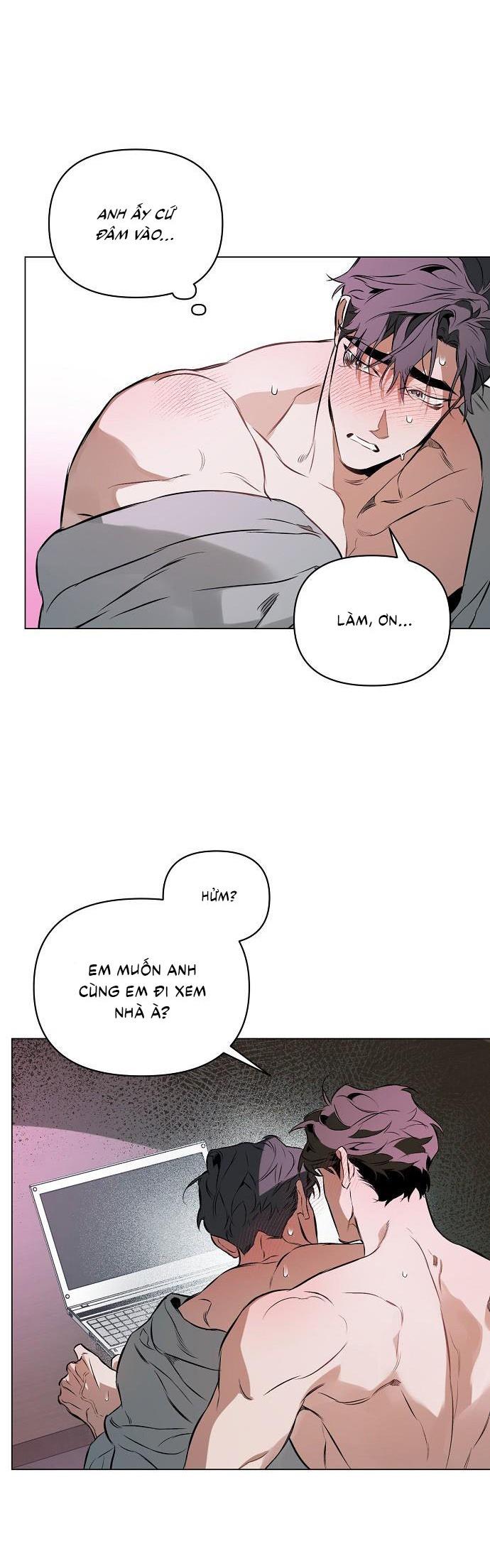 Đọc truyện Định Tên Mối Quan Hệ - Chapter 88