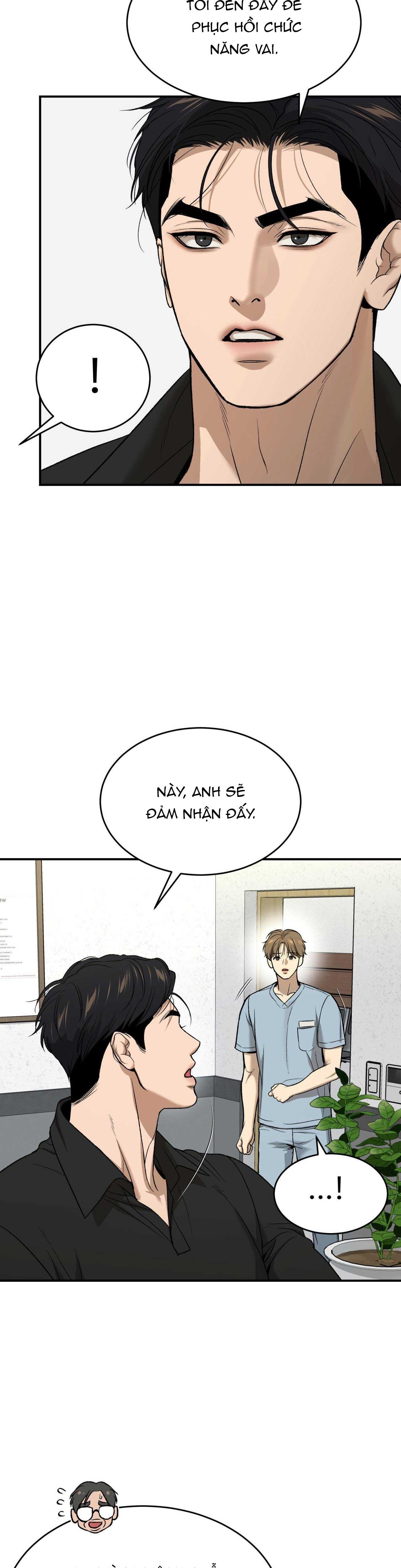 Đọc truyện Jinx - Chapter 61