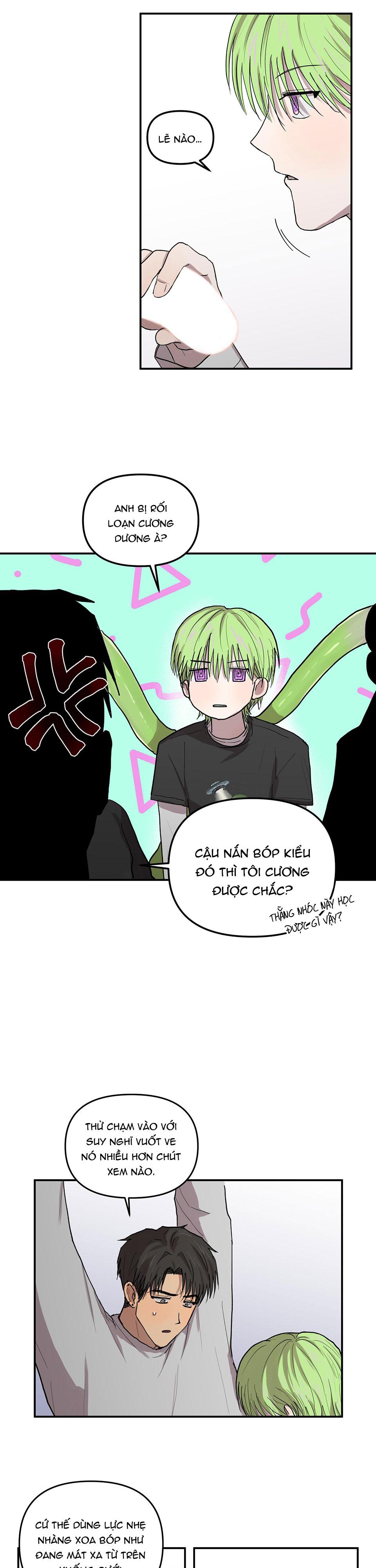 Đọc truyện BL NGẮN TUYỂN CHỌN - Chapter 13.2