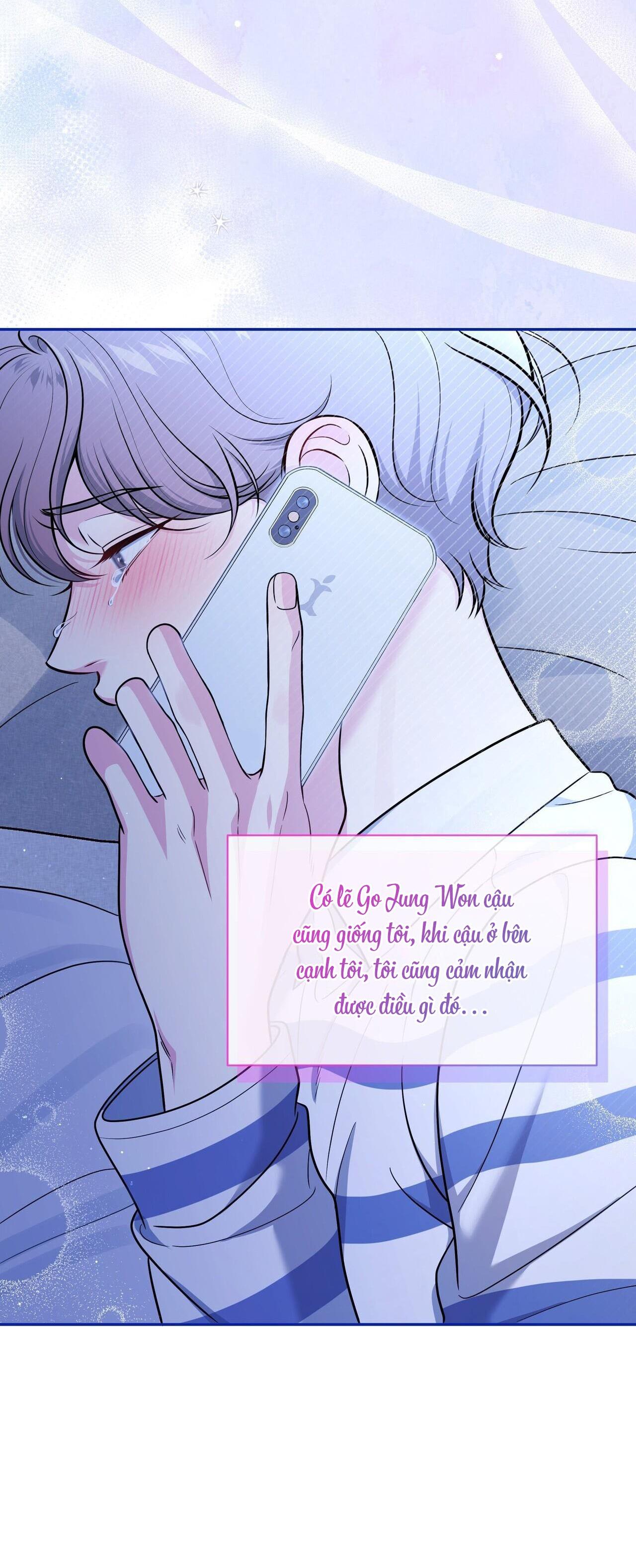 Đọc truyện |DROP| Chuyện Tình Bí Mật - Chapter 9