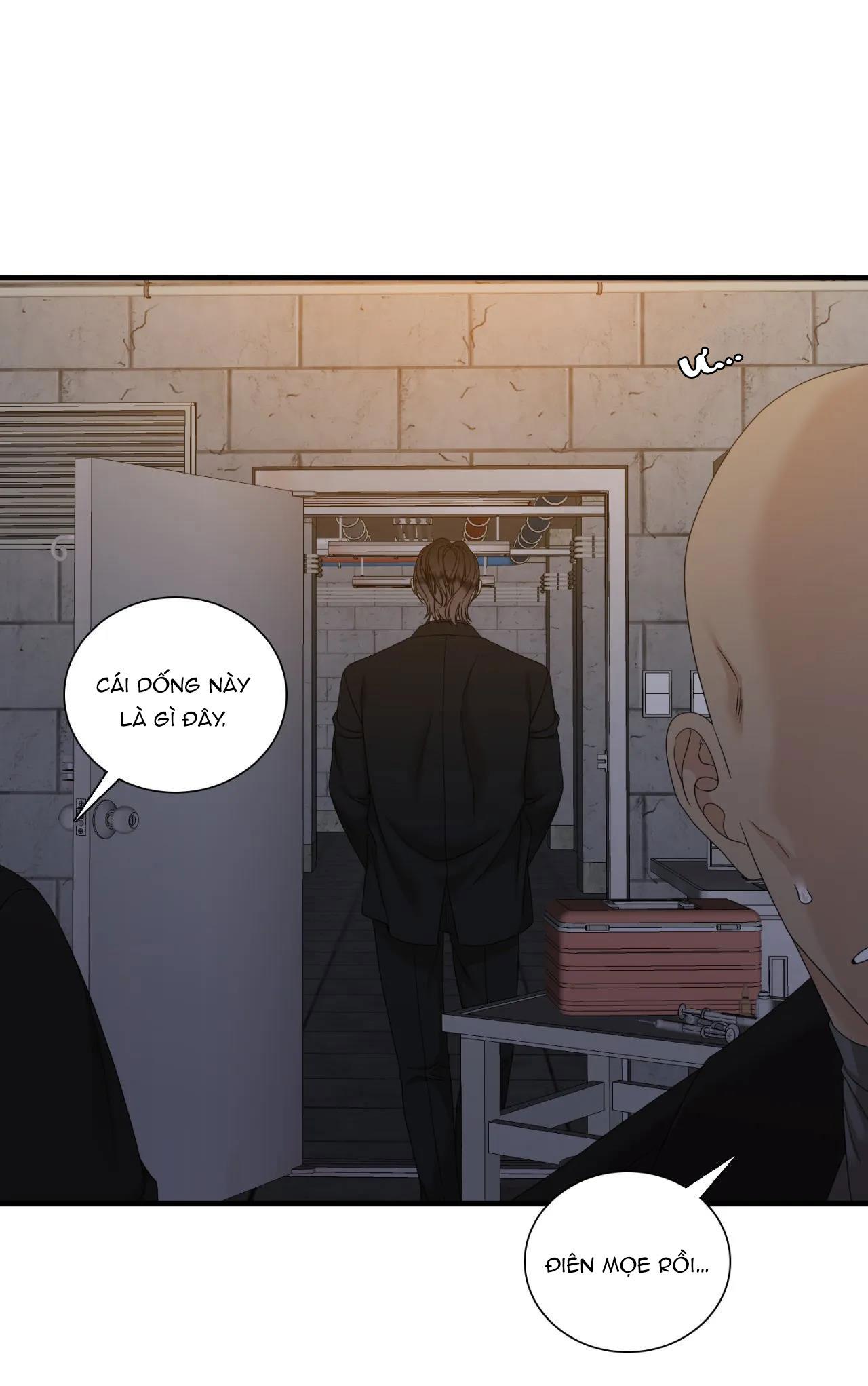 Đọc truyện TÊN RÁC RƯỞI - Chapter 64