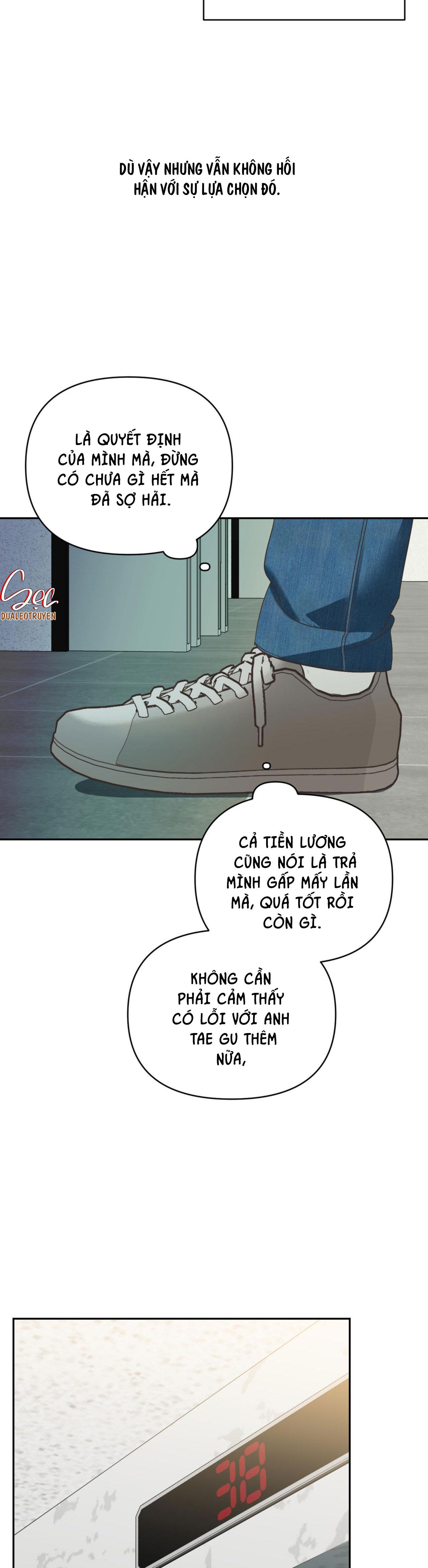 Đọc truyện ĐÈN NỀN - Chapter 12