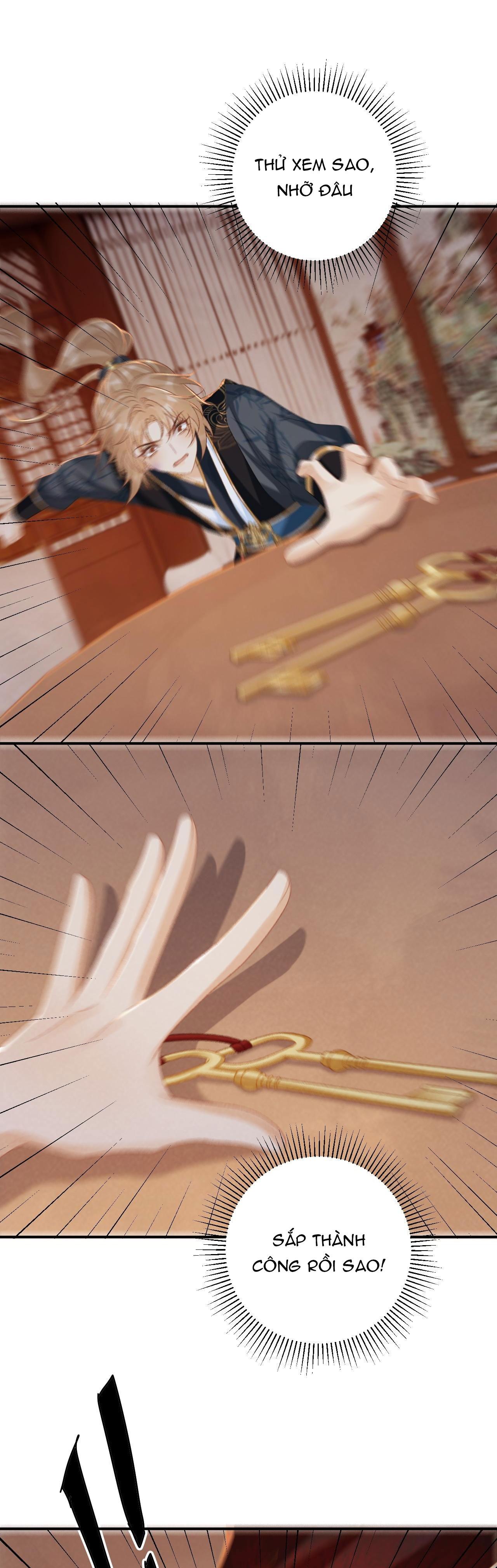 Đọc truyện CẠM BẪY CỦA KẺ BIẾN THÁI - Chapter 80