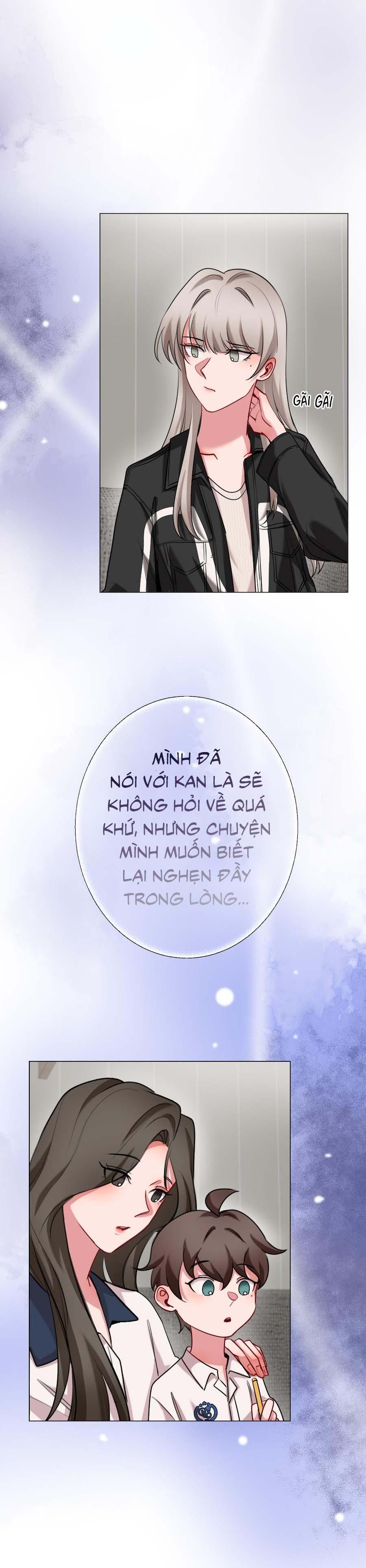 Đọc truyện Flower of youth - Chapter 20