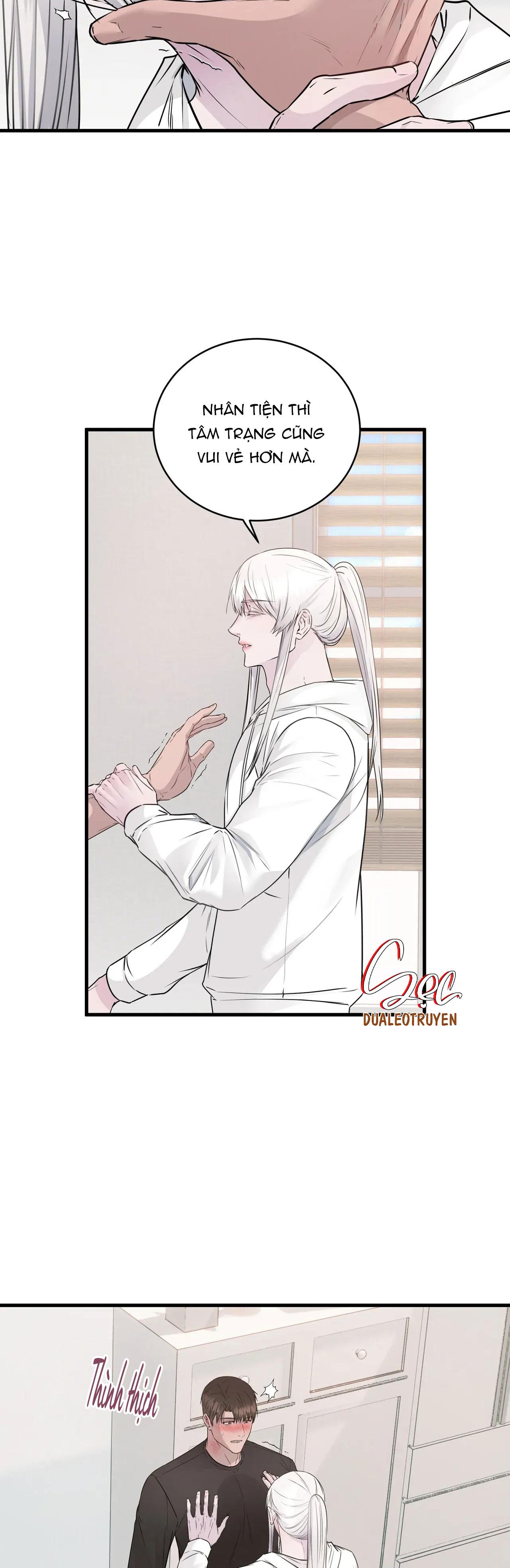 Đọc truyện ÂN NHÂN CỦA RẮN - Chapter 4