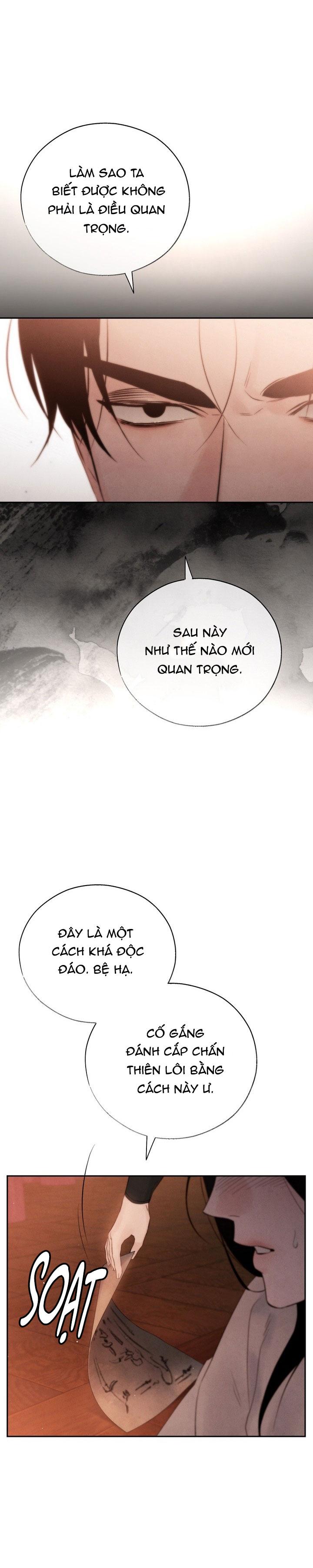 Đọc truyện THUỐC ĐỘC - Chapter 37