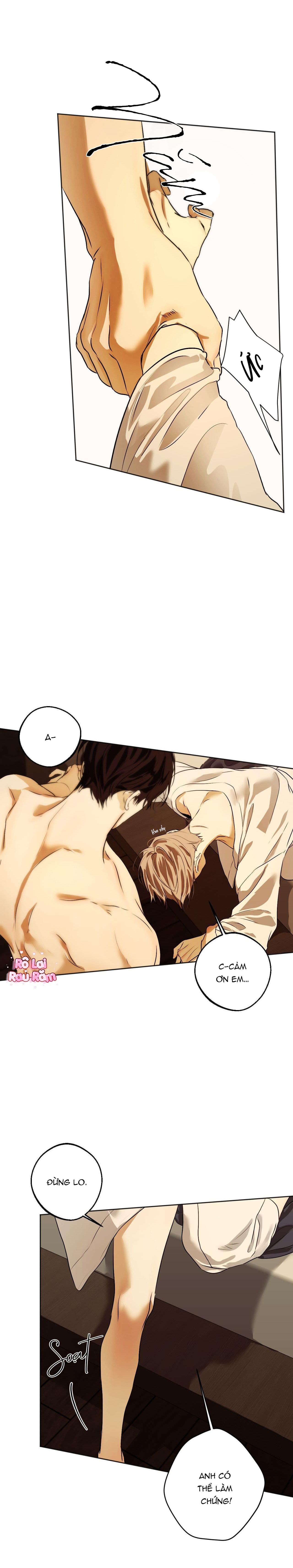 Đọc truyện ÁI DỤC - Chapter 39