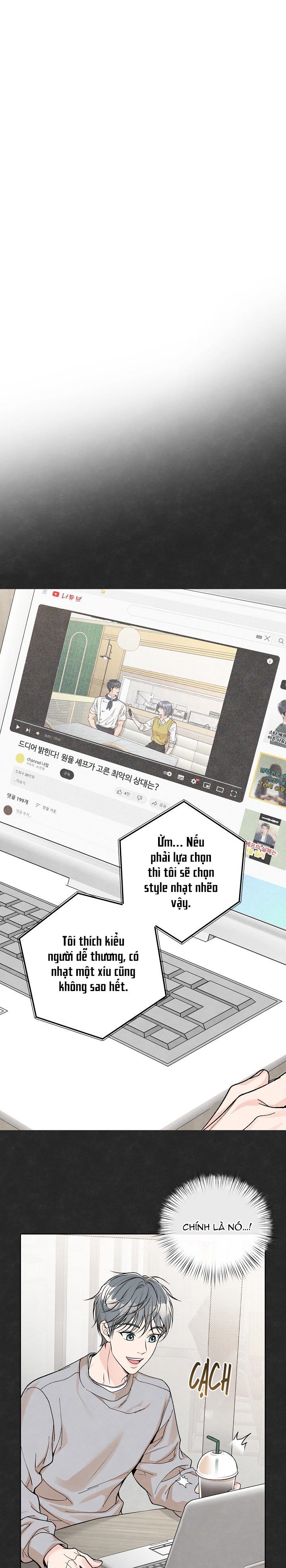 Đọc truyện Drop NGƯỜI CŨ KHÔNG RỦ CŨNG ĐẾN - Chapter 5