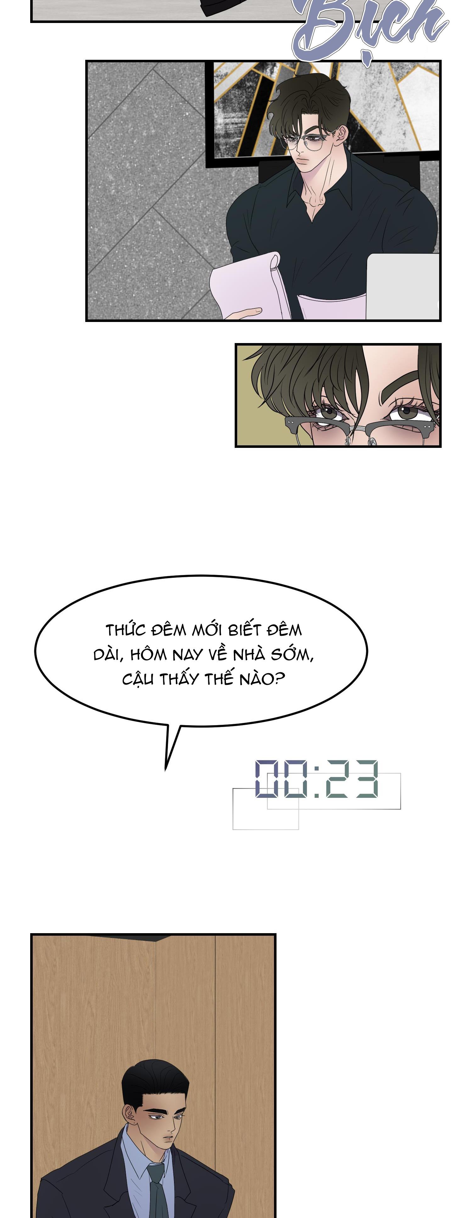 Đọc truyện Kick your heart - Chapter 3